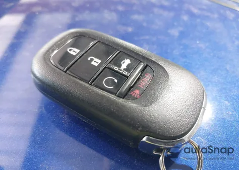 2022 Honda Civic Sport z USA, uszkodzony, nr VIN 2HGFE2F58NH558001